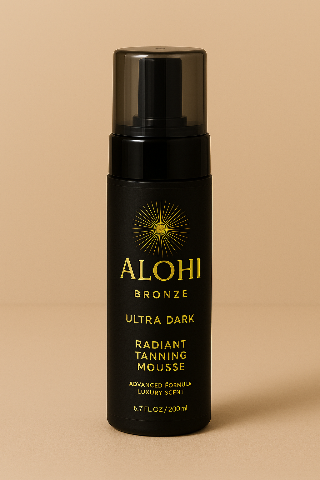ALOHI BRONZE – ULTRA DARK
