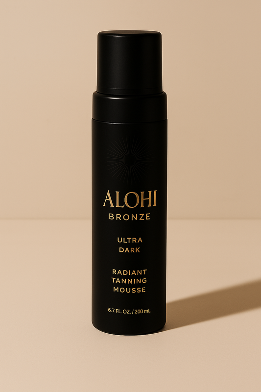 ALOHI BRONZE – ULTRA DARK